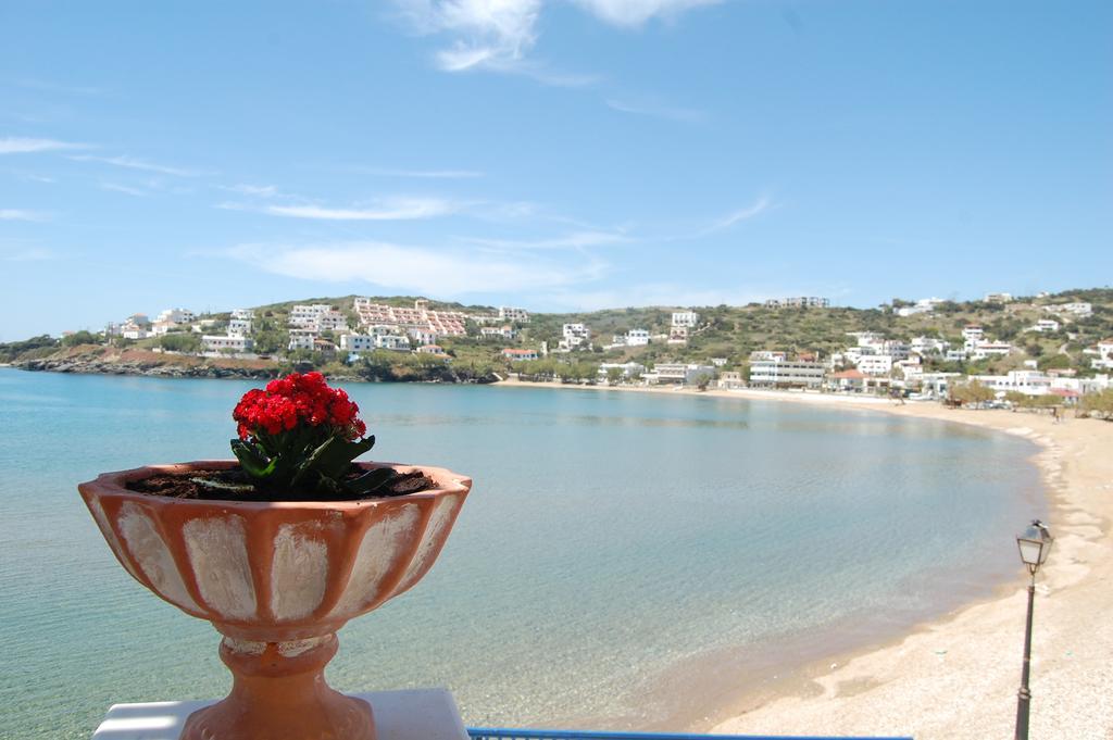 Belvedere Andros Batsi  Ngoại thất bức ảnh