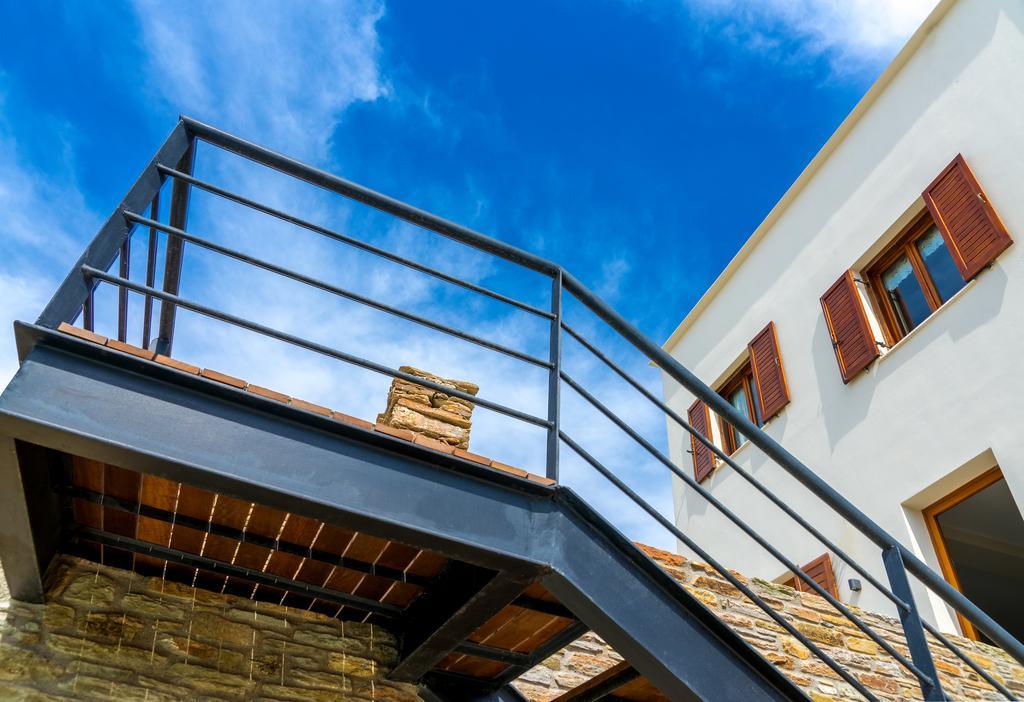 Belvedere Andros Batsi  Ngoại thất bức ảnh