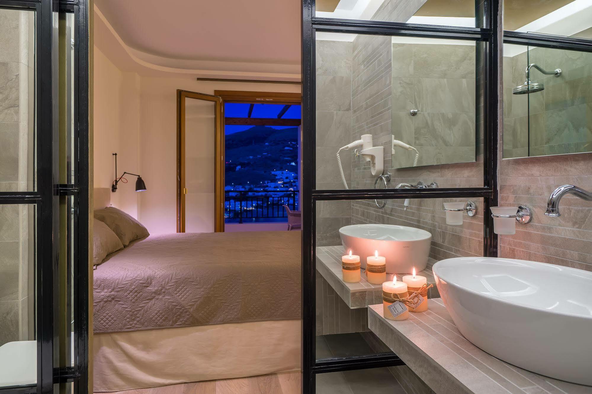 Belvedere Andros Batsi  Ngoại thất bức ảnh
