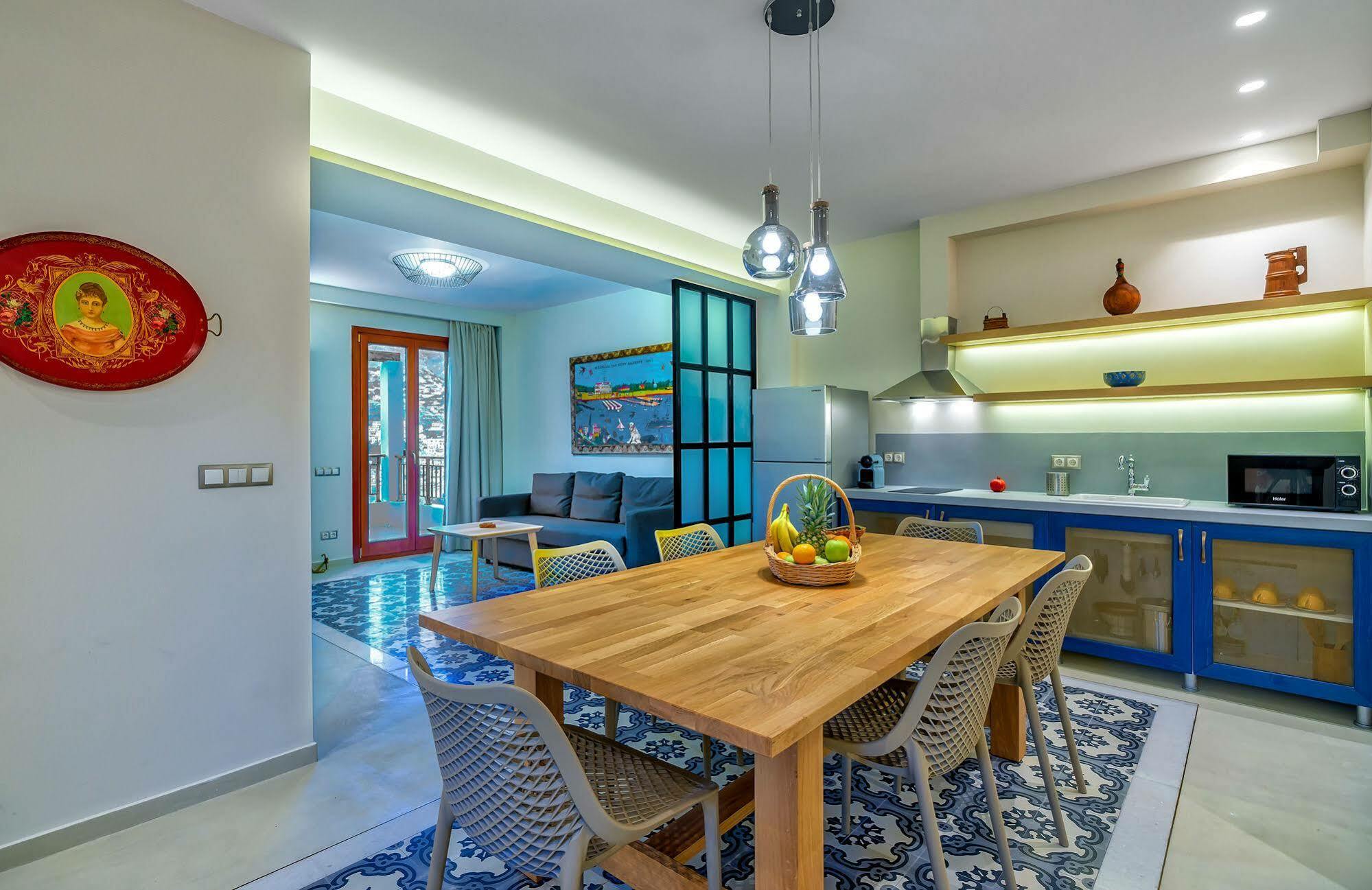 Belvedere Andros Batsi  Ngoại thất bức ảnh
