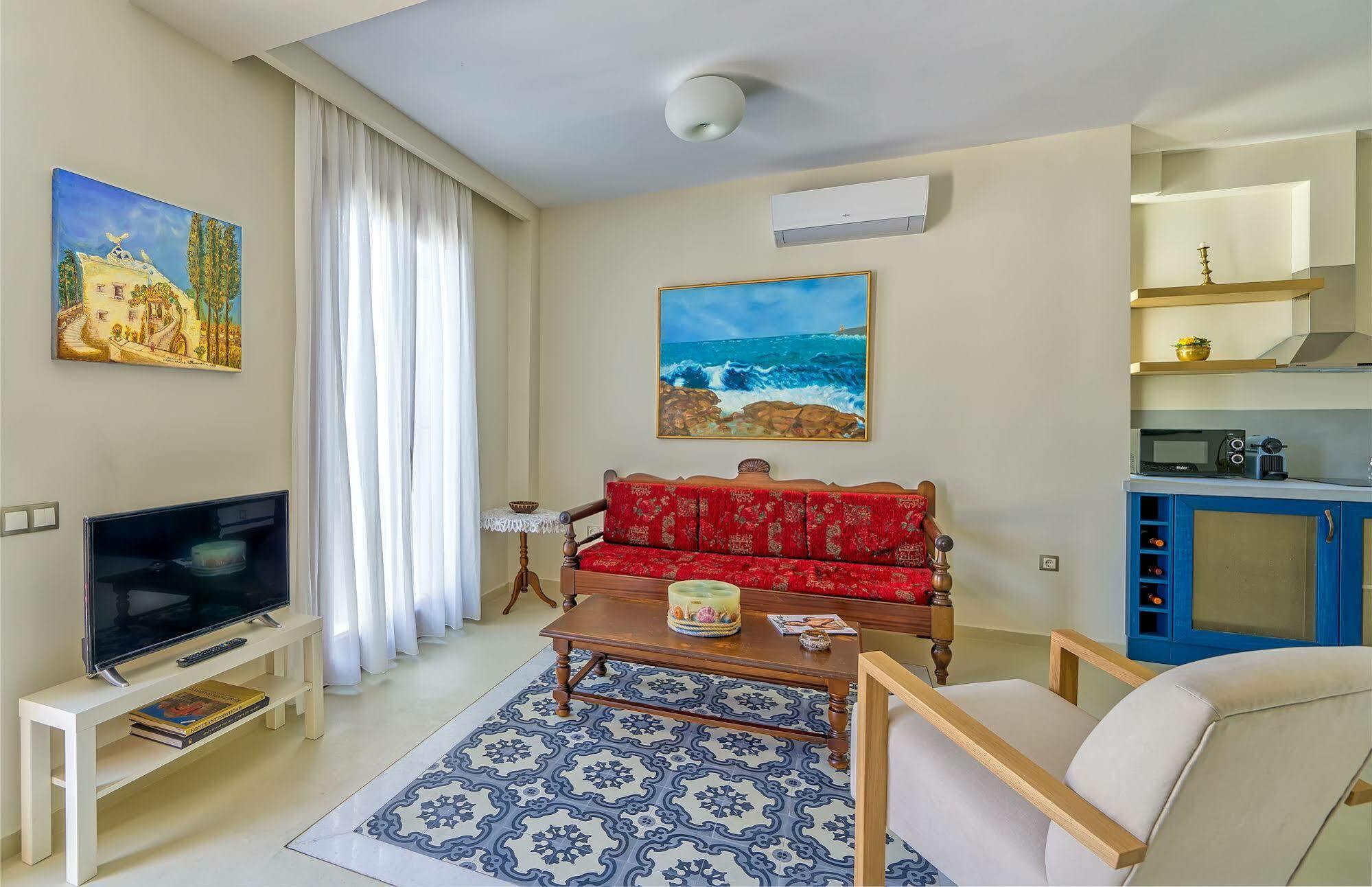 Belvedere Andros Apartment Batsi  Ngoại thất bức ảnh