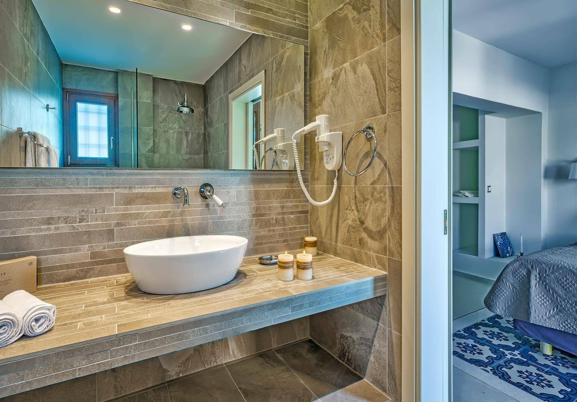 Belvedere Andros Batsi  Ngoại thất bức ảnh