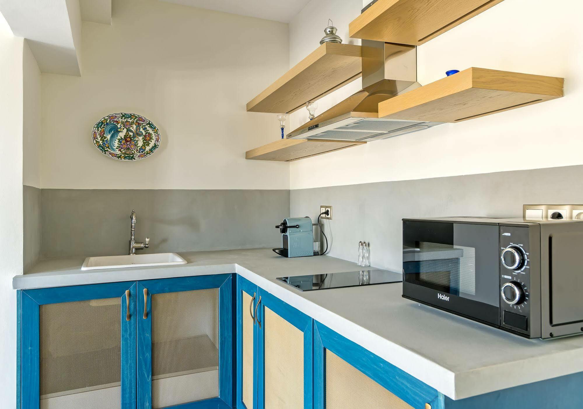 Belvedere Andros Batsi  Ngoại thất bức ảnh