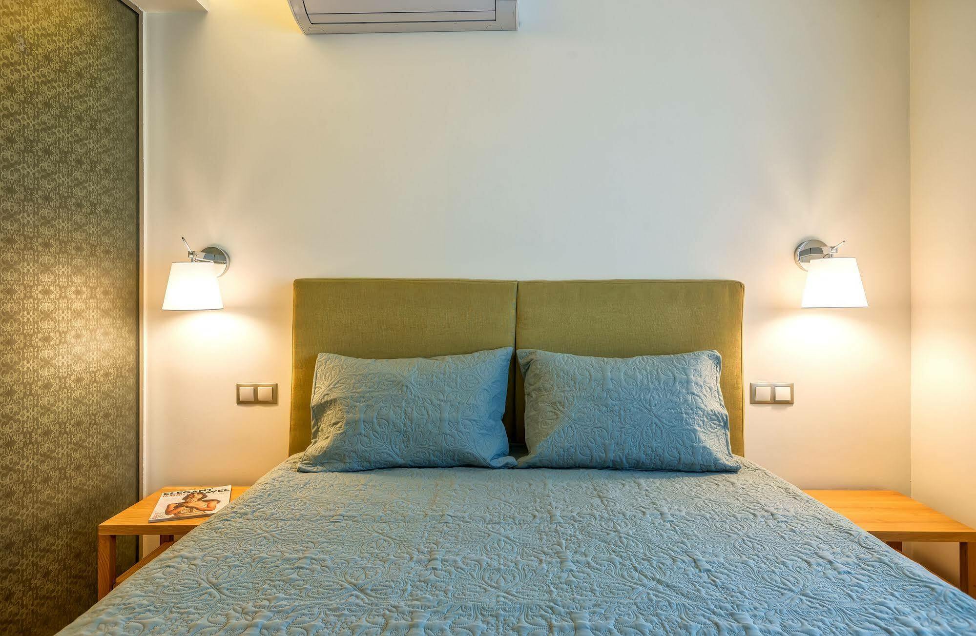 Belvedere Andros Batsi  Ngoại thất bức ảnh