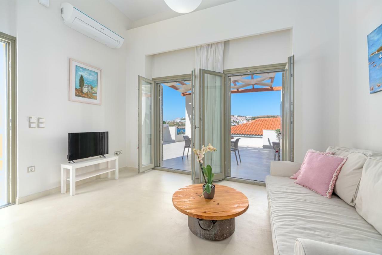 Belvedere Andros Batsi  Ngoại thất bức ảnh