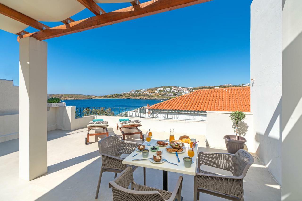 Belvedere Andros Batsi  Ngoại thất bức ảnh