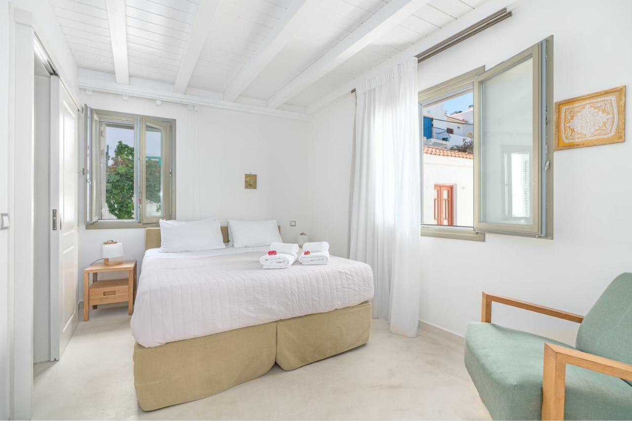 Belvedere Andros Batsi  Ngoại thất bức ảnh