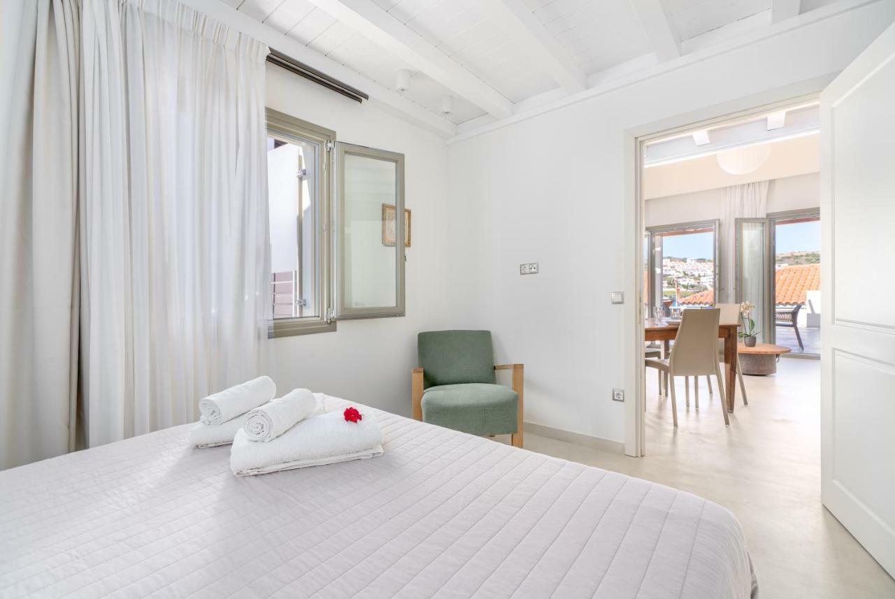 Belvedere Andros Batsi  Ngoại thất bức ảnh