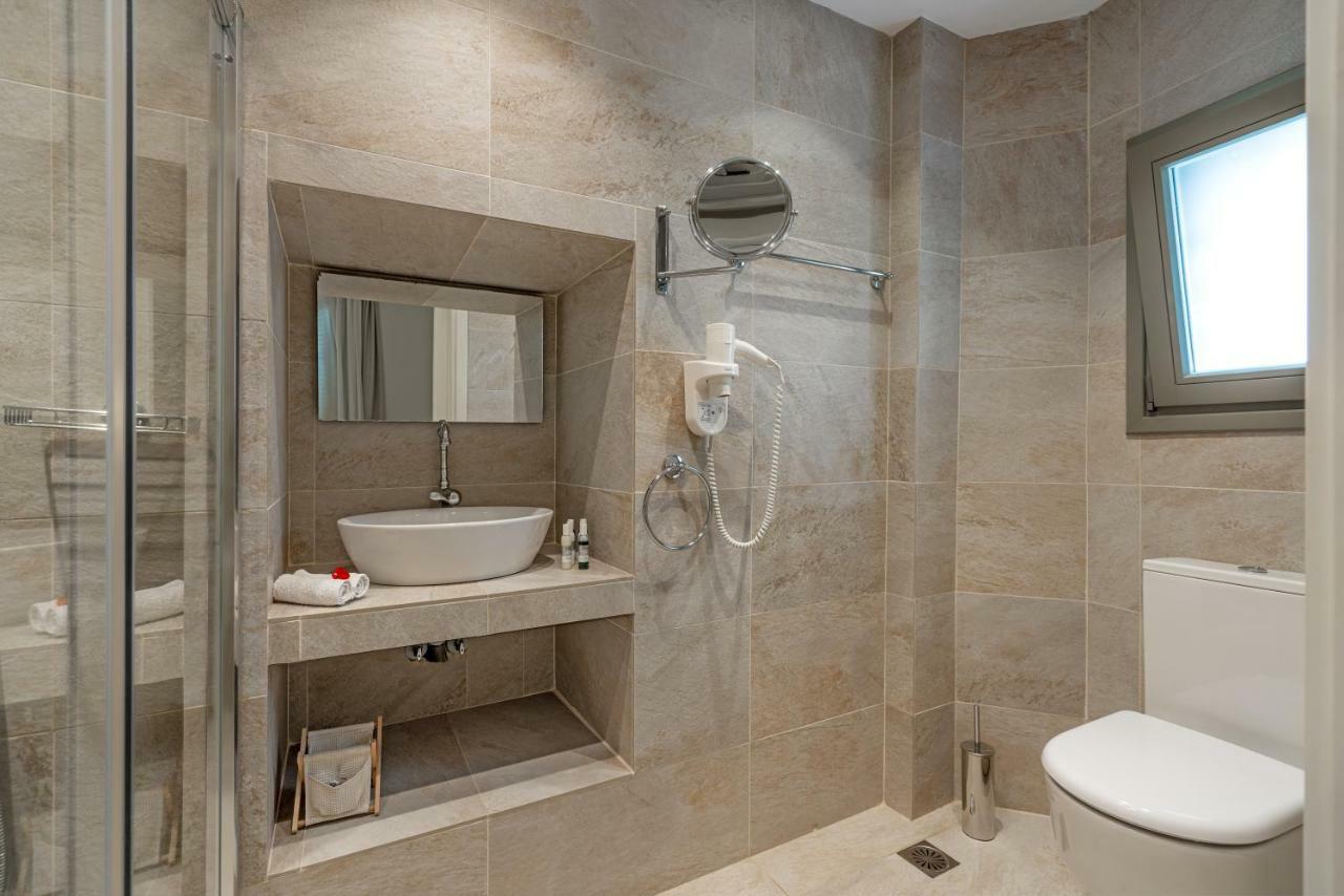 Belvedere Andros Batsi  Ngoại thất bức ảnh