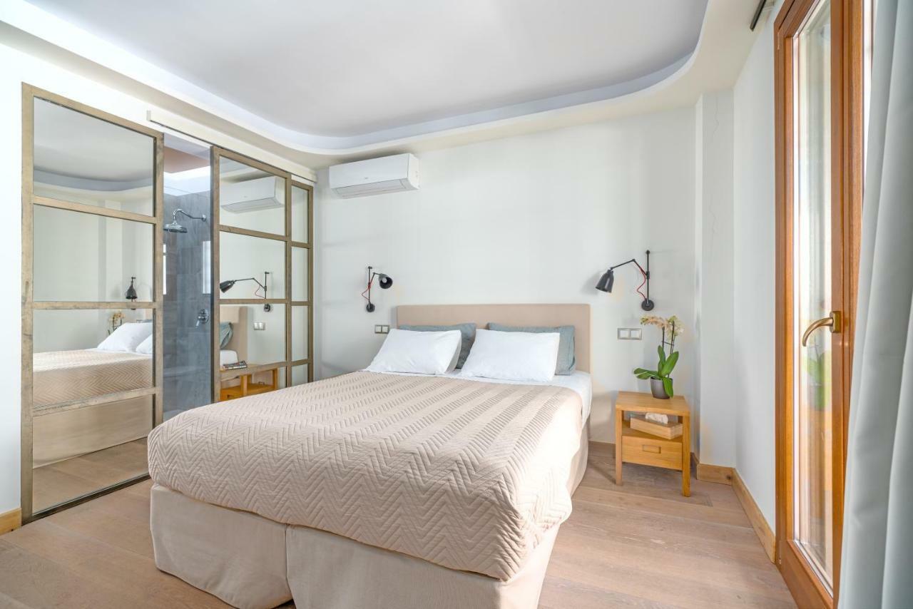 Belvedere Andros Apartment Batsi  Ngoại thất bức ảnh