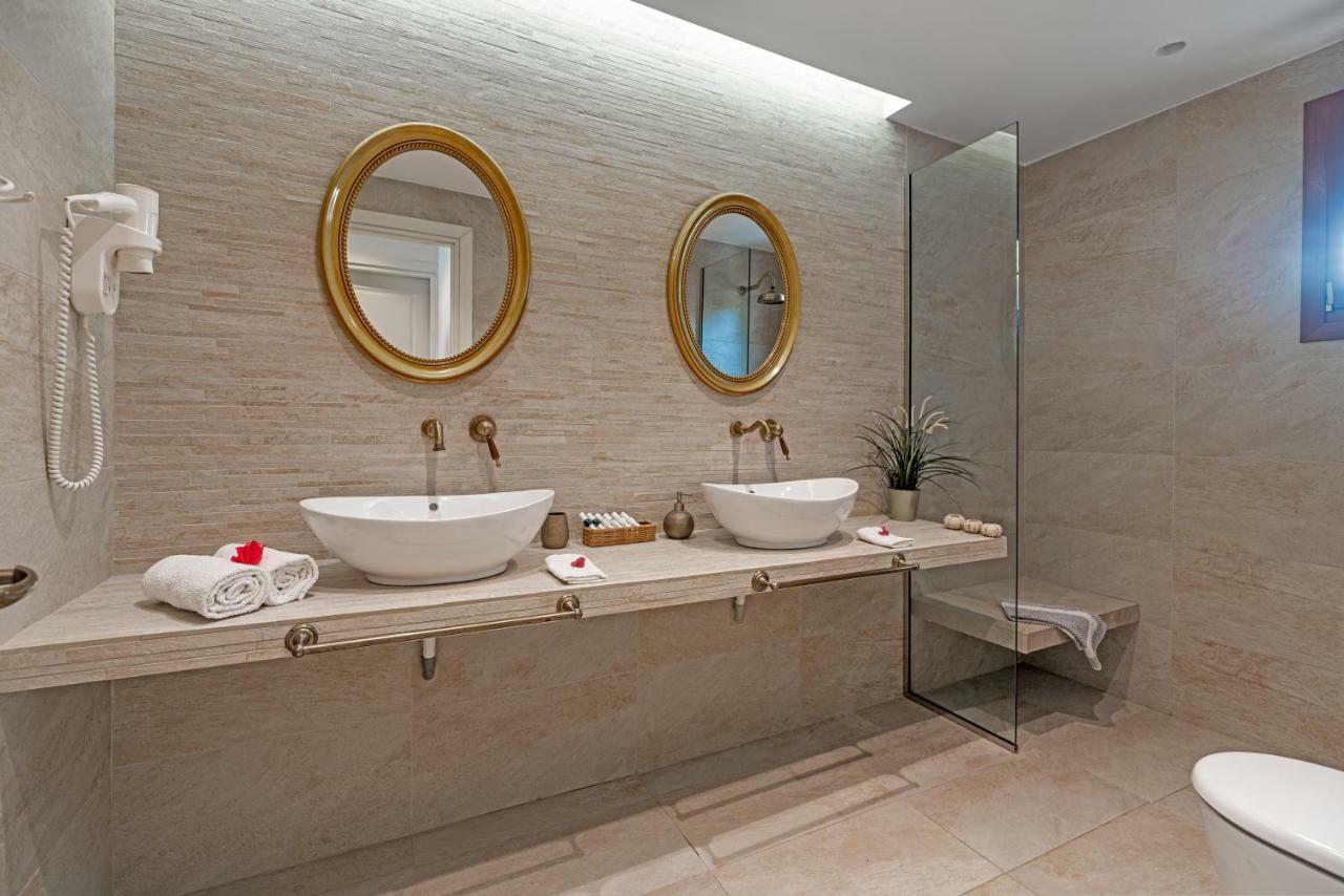 Belvedere Andros Batsi  Ngoại thất bức ảnh