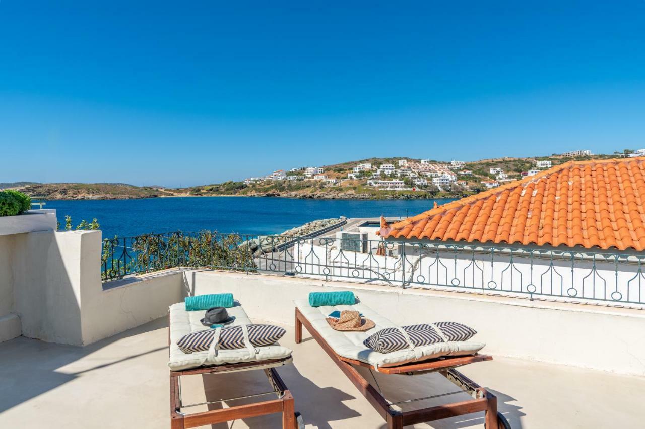 Belvedere Andros Batsi  Ngoại thất bức ảnh