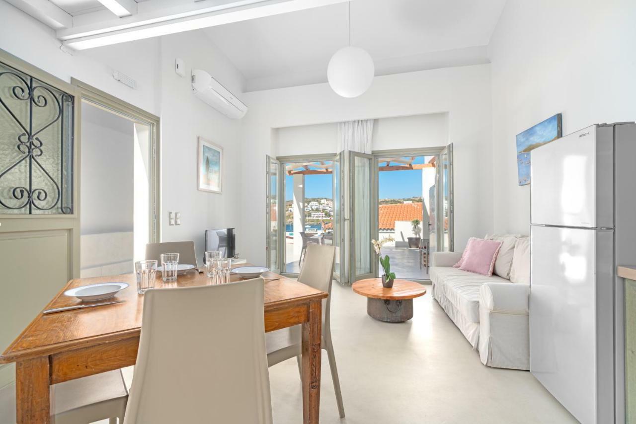 Belvedere Andros Batsi  Ngoại thất bức ảnh