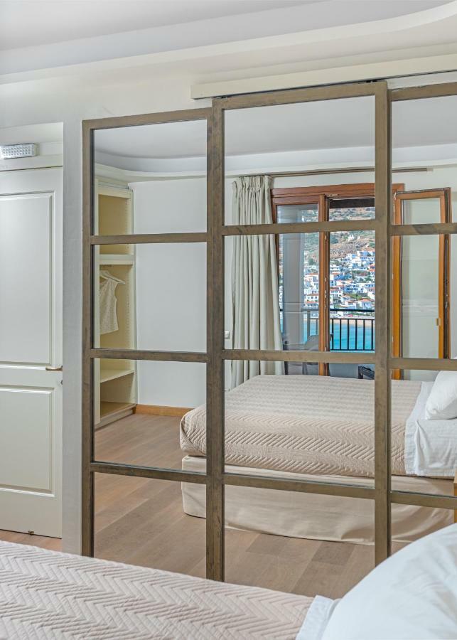 Belvedere Andros Batsi  Ngoại thất bức ảnh