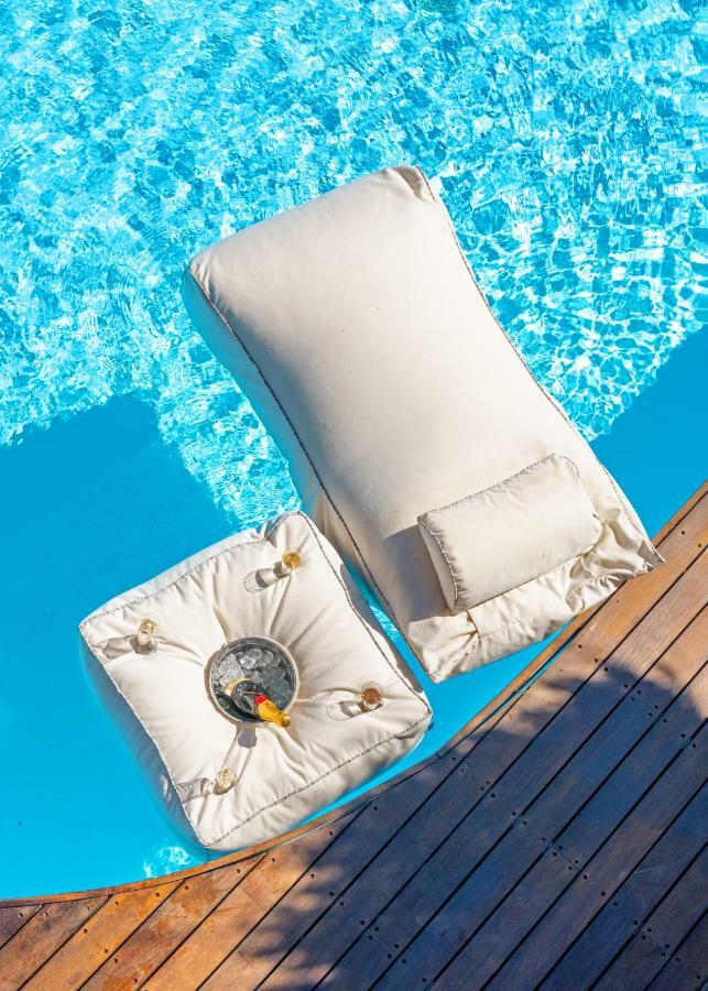 Belvedere Andros Batsi  Ngoại thất bức ảnh