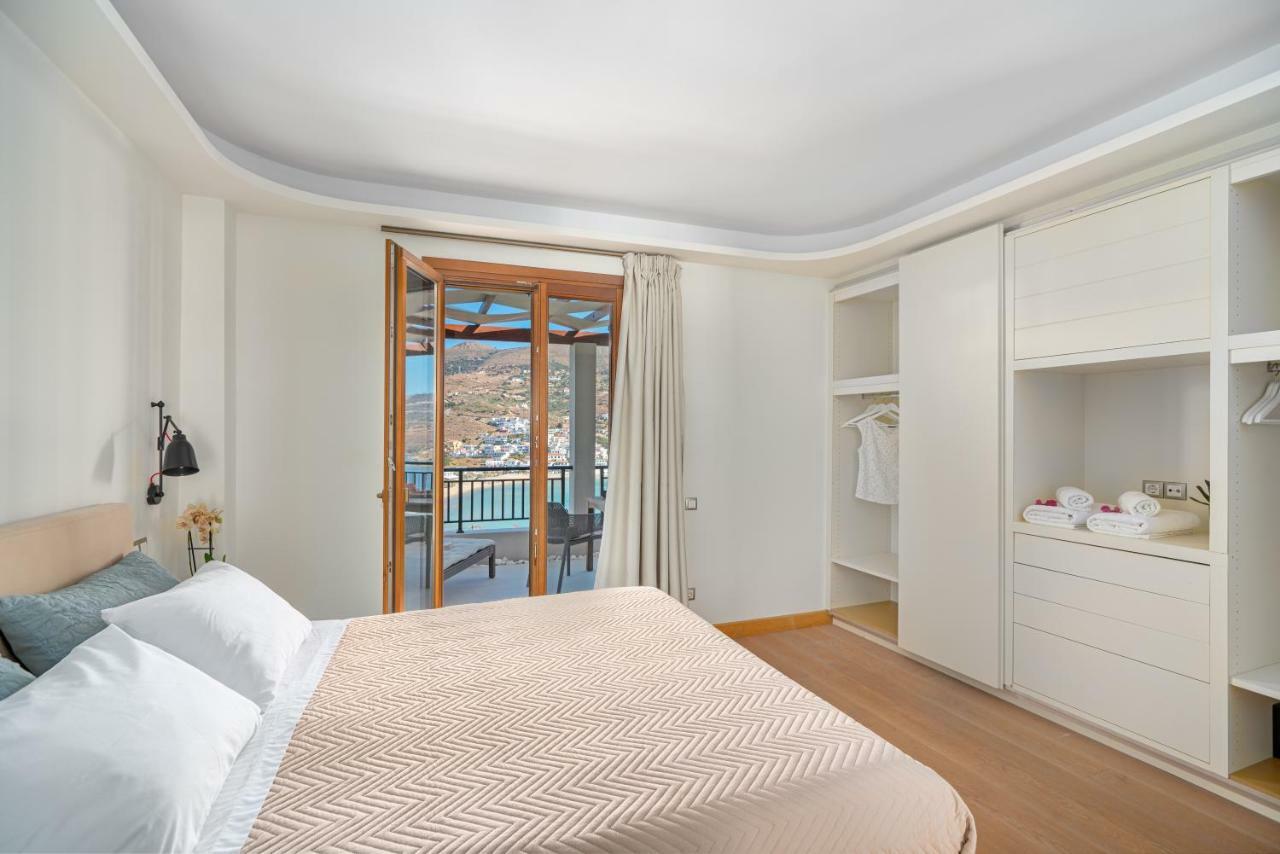 Belvedere Andros Batsi  Ngoại thất bức ảnh