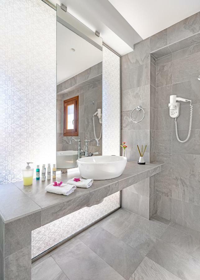 Belvedere Andros Batsi  Ngoại thất bức ảnh