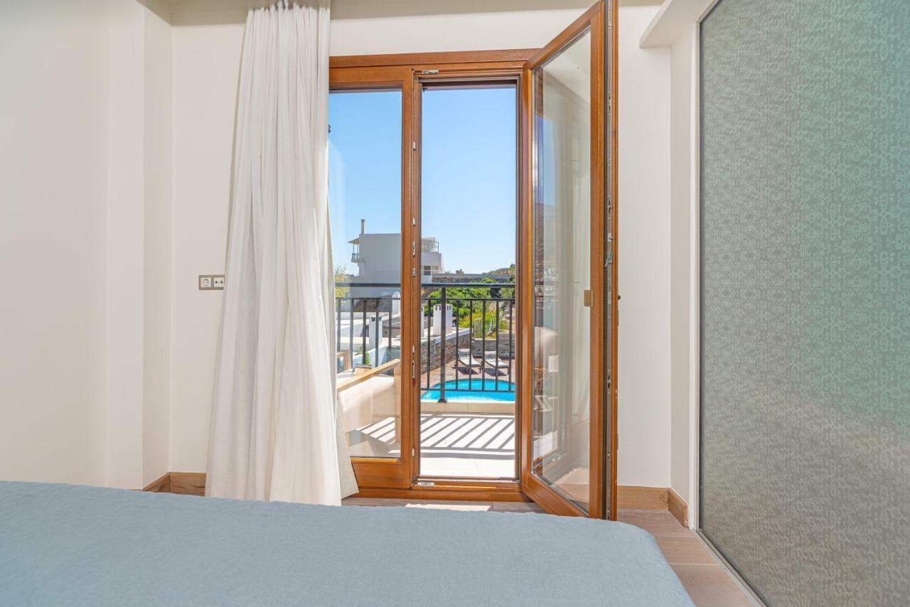 Belvedere Andros Batsi  Ngoại thất bức ảnh